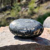 Pyrite Palmstone