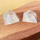 Quartz Pyramid - Small - pyramids