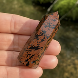 Red Obsidian Mini Crystal Point
