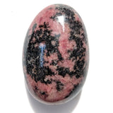 Rhodonite Palmstone - palmstone