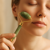 5 PC Jade Glow Beauty Kit for Anti-aging & Smoothing Wrinkles