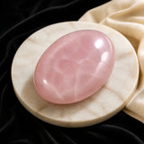 Rose Quartz Palmstone