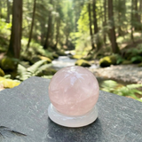 Z ARRON DESIGN Collana con ciondolo in filo di rame Serenity Moonstone