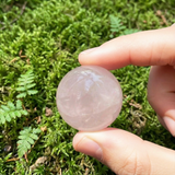 Z ARRON DESIGN Collana con ciondolo in filo di rame Serenity Moonstone