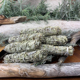 6-Inch White Sage Bundles