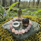 Smoky Quartz Protective Balance Set SAVE 50%