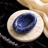 Sodalite Áhyggjusteinn