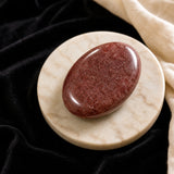 Palmstone Quartzo Morango