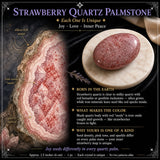 Palmstone Quartzo Morango