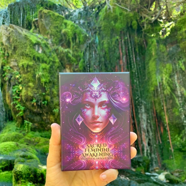 Crystal Oracle Decks