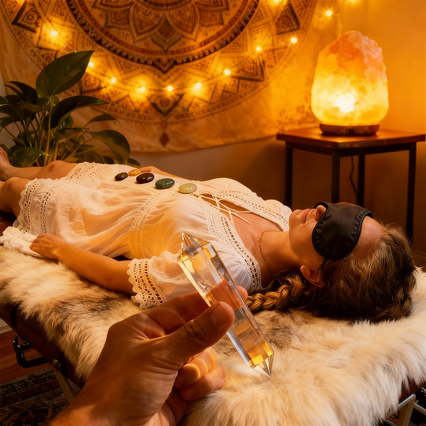 Crystal Practitioner Adept's Kit