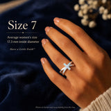 Z ARRON DESIGN Serenity Moonstone koppartråd hängande halsband