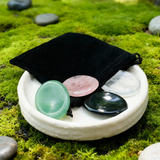 Don't Worry Stones Power Pouch Set