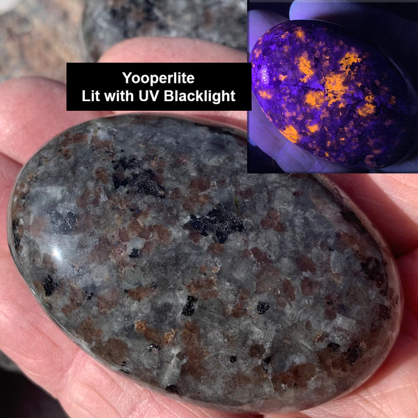 Yooperlite Palmstone