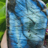 Large (3.3 lbs.) Labradorite Freeform (Item #0020)