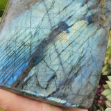 Large (4.4 lbs.) Labradorite Freeform (Item #0030)