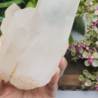 Large (2.42 lbs.) Freeform Quartz Shard (Item #0045)