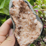 Zeolite Geode (Item #0021)