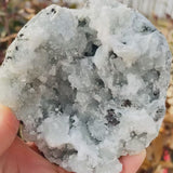 Large Celestite Cluster (Item #0040)